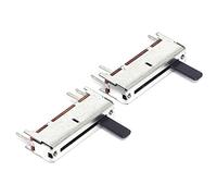 Wresetly 20 Pezzi Serie Potenziometro Destro Accessori Strumento Musicale Slide