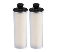 Wresetly 2Pcs Decalcificante Stick per SC3 Serie 3 Easyfix/SC3MX/SC3 127V BR Filtro Decalcificante