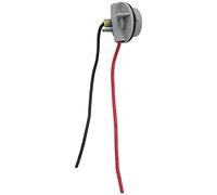 Wresetly 2Pz 1156 Bay15D Portalampade Lampadine P21 / 5W Adattatore Base Presa Connettore del Plastica Accessori Auto per Luce Freno