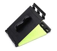 Wresetly 3 Pezzi Serie Chitarra Elettrica Corde Purificatore Tasto Strofinare Strumento di Pulizia Manutenzione Cleaner Chitarra Accessorio