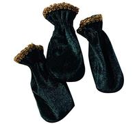 Wresetly 3Pcs Unisex Borgogna Pianoforte Pedale Set Elettrico Colore Verde