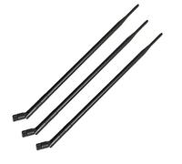 Wresetly 3PZ 9DBi RP-SMA Dual Band 2.4GHz 5GHz Router WiFi Ad Alto Guadagno Antenna Inclinazione