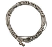 Wresetly 4 Pezzi Accessori Parti di Chitarra Basso Corde In Acciaio Calibro Placcato Corda Chitarra Accessori Musica per Chitarra Basso