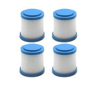 Wresetly 4 pezzi filtro aspirapolvere accessorio di ricambio adatto per VPF20 Sweeper aspirapolvere accessori