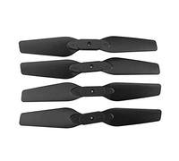 Wresetly 4 Pezzi RC Drone Eliche A Svincolo per E525 E58 Parti di Accessori di Ricambio per Droni