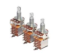 Wresetly 4 Pezzi Serie Accessori Per Strumenti Musicali Potenziometro Elettronica di Sollevamento