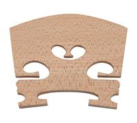 Wresetly 5 Pezzi Ponte di Violino a Dimensione Piena 4/4 Acero Codice Qin Accessori Violino