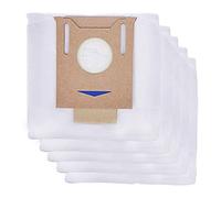 Wresetly 5 sacchetti per aspirapolvere T8 + T8 MAX N8 + N8 Pro+ T9+ DX93 DDX96