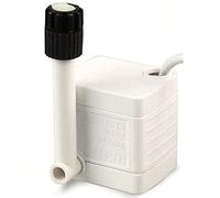 Wresetly 5 V - Pompa 'acqua per acquario, pompa per immersioni, ultra silenziosa, per uso domestico, multifunzionale, fai da te, filtro