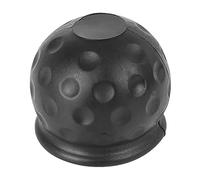 Wresetly 50 mm - Barra di traino a sfera, copertura con cappuccio, gancio di traino, rimorchio, per roulotte e rimorchio, per auto, camion, rimorchio, , ATV Quad