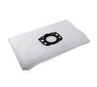 Wresetly 6 Pezzi Sacchetto Della Polvere di Pulizia Sacchetto Parti di Ricambio Per Mv4 Mv5 Mv6 Wd4 Wd5 Wd6 Aspirapolvere Sacchetto Accessori