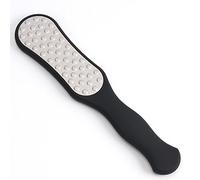 Wresetly Acciaio inossidabile Double-sided Pedicure Callus Remover Tool Strumenti di rimozione