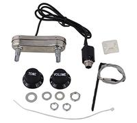 Wresetly Acustico Chitarra Raccogliere Piezo & Passivo preamplificatore PS700