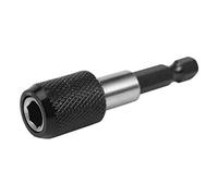 Wresetly Adattatore per mandrino per trapano a sgancio rapido da 1/4 "Impact Drive Hex