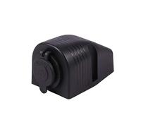 Wresetly Auto 12V STANTO Adattatore Spina di alimentazione Accendino