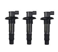 Wresetly Bobina Di Accensione 3 Pezzi per RXP GTX RXT 130155185215255260 Riferimento: 420664020 296000307