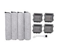 Wresetly Boccoli rulli e aspirapolvere filtro per aspirapolvere IFloor 3 e Floor One bagnato asciutto vuoto aspirapolvere