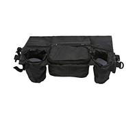 Wresetly Carrozzina porta tazza portaoggetti passeggino, bottiglia passeggino, borsa organizer