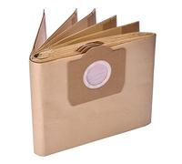 Wresetly Confezione da 10 6.959-130.0 Sacchetto di Polvere Filtro di Carta 2201/2204/2504 per WD3 WD3P Sostituzione Aspirapolvere e Polvere