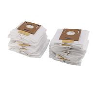 Wresetly Confezione da 20 sacchetti per aspirapolvere per robot T8 / T8 / N8 / N8 e accessori per