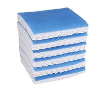 Wresetly Confezione da 6 filtri umidificatori di ricambio adatti per HFT600 HEV615 HEV615B HEV615W HEV620 HEV620B HEV620W HEV-615