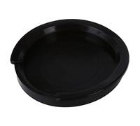 Wresetly Copertura per foro per chitarra acustica 38"/39 EQ, colore nero