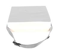 Wresetly Cuscino per seggiolone regolabile e smontabile, per bambini, per bambini