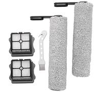Wresetly di ricambio a rullo e filtro HEPA per aspirapolvere Floor ONE S5 Cordless Wet Dry