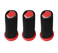 Wresetly Filtri per Vuoto per FLEXXO BBH3Z0025 BBH3PETGB BBH3251GB BBH3211GB Ricambi per Aspirapolvere