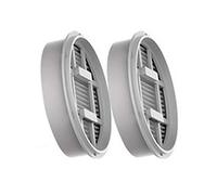 Wresetly Filtro 2 Pezzi per Aspirapolvere Portatile VC20S VC20 Pezzi Accessori