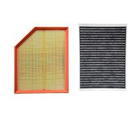 Wresetly Filtro 'aria per auto + set di filtri per cabina accessori auto per XC90 2Th 2014-2021 2.0 D4 D5 T5 T6 T8 31407748 31370089