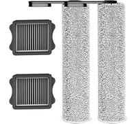 Wresetly Filtro HEPA a Rullo Principale di Ricambio per Floor One S5 Accessori per Aspirapolvere Secchi e Bagnati