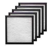 Wresetly Filtro HEPA di ricambio per purificatore HAP116Z HAPF115, e accessori per filtri multistrato