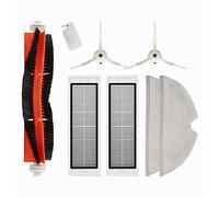 Wresetly Filtro Hepa per 1 1S S5 S6 S51 S55 S50 Max Centrale Robot Aspirapolvere Ricambi