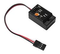 Wresetly Giroscopio per auto da D12 1/10 RC Car Drift, potenza di sollevamento compatta integrata