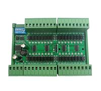 Wresetly Ingresso isolato a 32 canali, RS485, Modbus Rtu Controller DC 12 V, 24 V, presa di quantità (con alloggiamento)