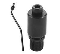 Wresetly Kit di accoppiamento per chitarra a doppio braccio tremolo di ricambio per chitarra elettrica Tremolo Bridge System Parts Kit