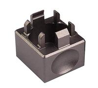 Wresetly Kit di lubrificazione apri interruttore in metallo Tastiera meccanica Keycaps Apriscatole in alluminio istantaneamente per interruttori Cherry Mx