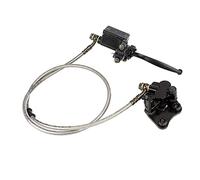 Wresetly Kit Freno Un Anteriore per per 110Cc 125Cc 140Cc Pit Dirt Bike