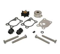 Wresetly Kit turbina pompa a 389844, 0396644, 396644 per, Evinrude 1980-2005