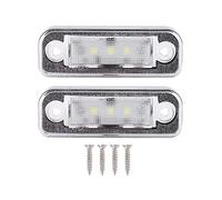 Wresetly Lampada a LED per targa errori per W203 5D W211 R171 W219