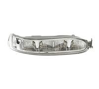 Wresetly Lampada per specchietto laterale destro per auto, lampeggiante, per C209 W209 CLK200 CLK220 CLK240 CLK270 CLK280 2308200821