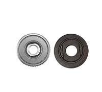 Wresetly Mandrino per piastra di bloccaggio M14 per morsetto a sgancio rapido SDS 115/125/150/180/230 mm Set di flangiati