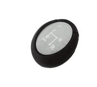 Wresetly Manopola Automatica Manopola per Smart Fortwo 450 451 1998-2014 Smart Roadster 452 2003-2006 Testa Caso Manicotto