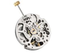 Wresetly Movimento Meccanico Automatico per Parti di Ricambio per Orologi Meccanici un Carica Automatica un 3 Perni