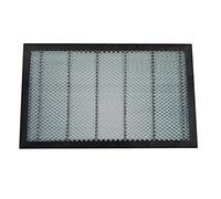 Wresetly Parti di richiesta Tavolo da a d'ape Accessorio per tagliatrice per incisore CO2 (300X400X22mm)