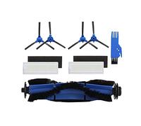 Wresetly per 1090 Serie Ricambi Accessori Kit di Ricambio per Aspirapolvere Filtro HEPA Laterale Principale