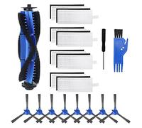 Wresetly Per aspirapolvere Robovac e sostituzione del filtro, compatibile con Robovac 11S, 12, 15C, 30, 30C