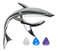 Wresetly per chitarra, in lega di , per chitarre acustiche, elettriche, classiche e ukulele con plettro,