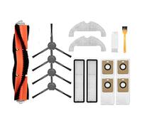 Wresetly per Dream BOT Z10 Pro L10 Plus Aspirapolvere Principale Filtro Laterale Mop Panno Sacchetto di Polvere Accessori Sostituzione